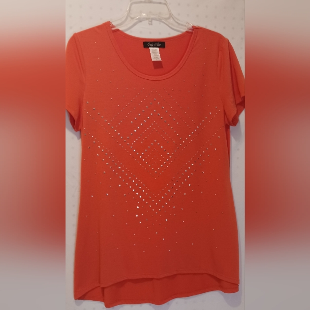 💰Only Nine Women's Beaded Top